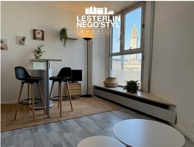 Appartement - 23 m² - 1 pièce