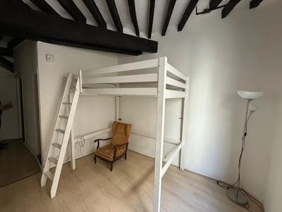 Appartement - 20 m² - 1 pièce