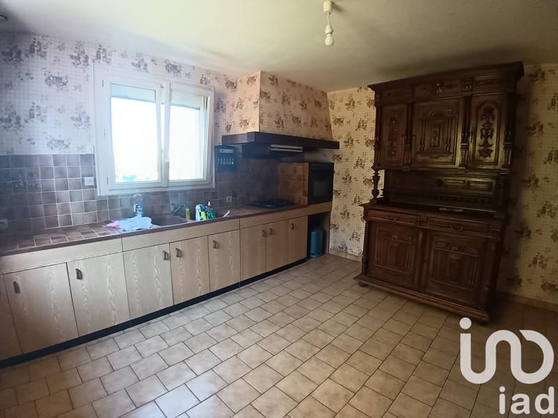 Maison - 110 m² - 4 pièces