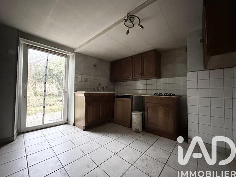 Maison - 102 m² - 5 pièces