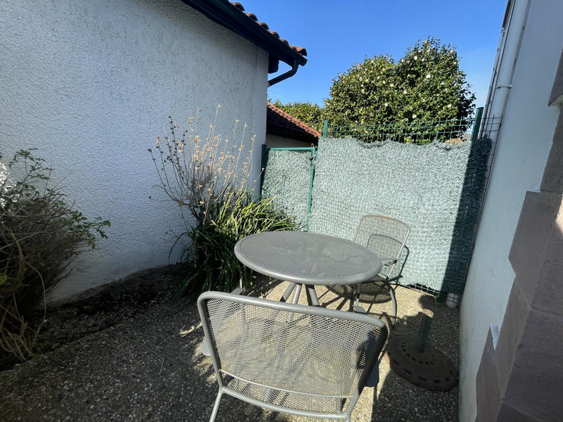 Appartement - 26 m² - 1 pièce