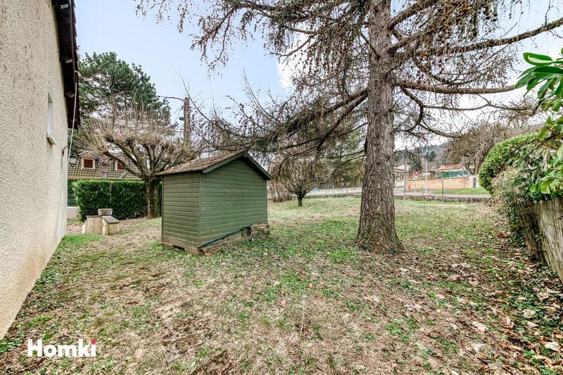 Maison - 120 m² - 4 pièces