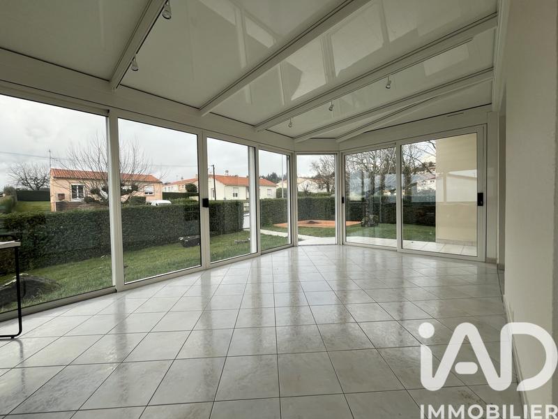 Maison - 113 m² - 5 pièces