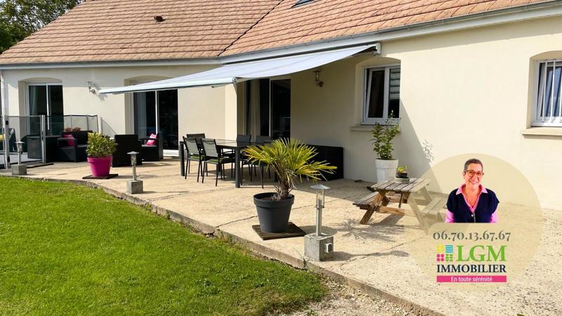 Maison - 201 m² - 6 pièces