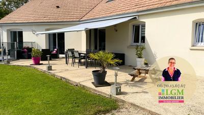 Maison - 201 m² - 6 pièces