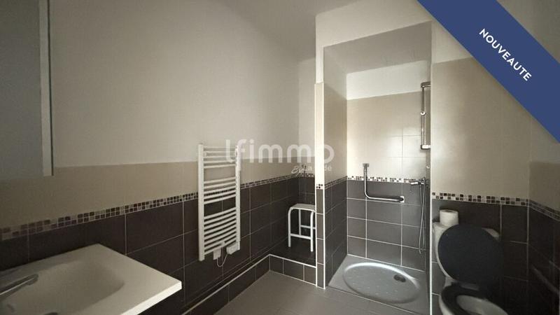 Appartement - 48 m² - 2 pièces