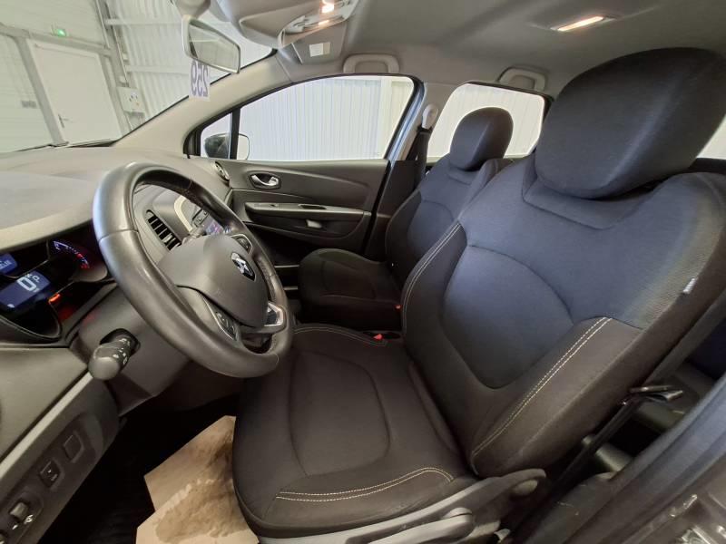 Renault Captur dCi 90 Energy Edc Business