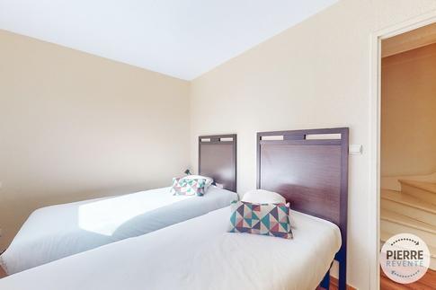 Maison - 76 m² - 4 pièces