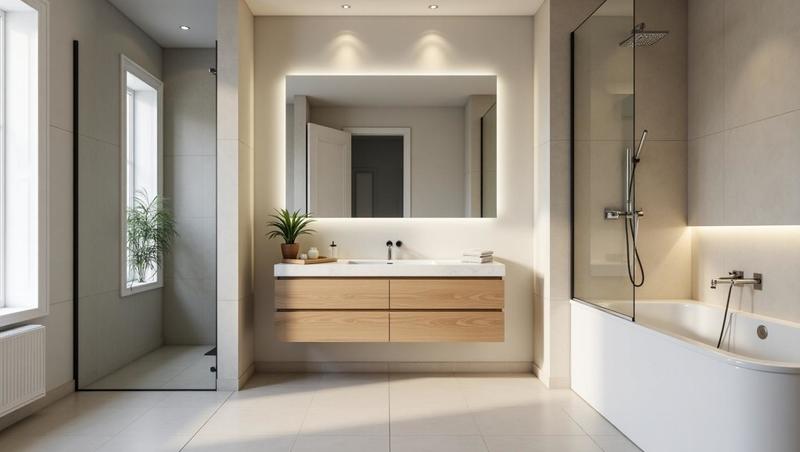 Appartement - 32 à 78 m² - 1 à 4 pièces