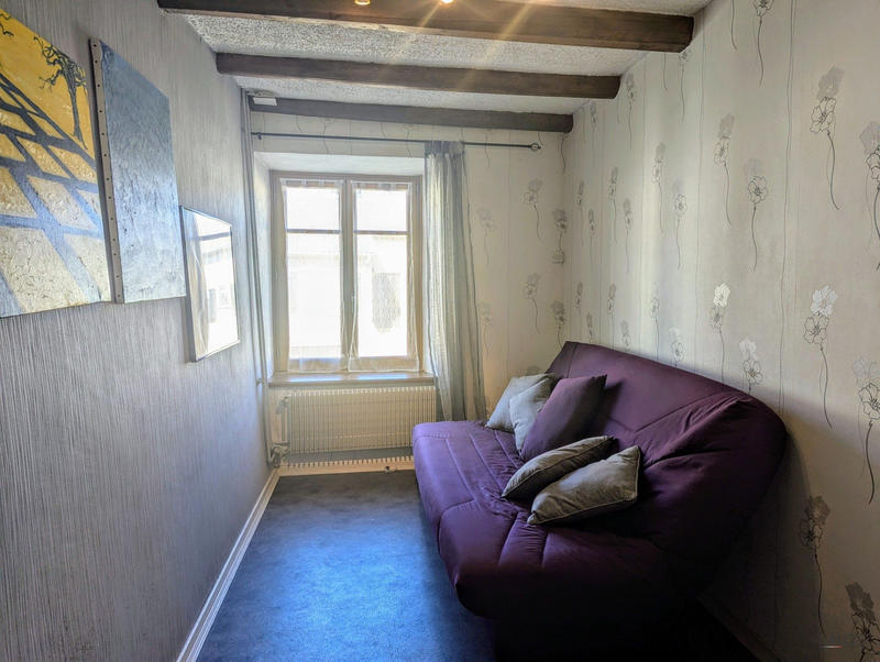 Maison ancienne - 150 m² - 8 pièces