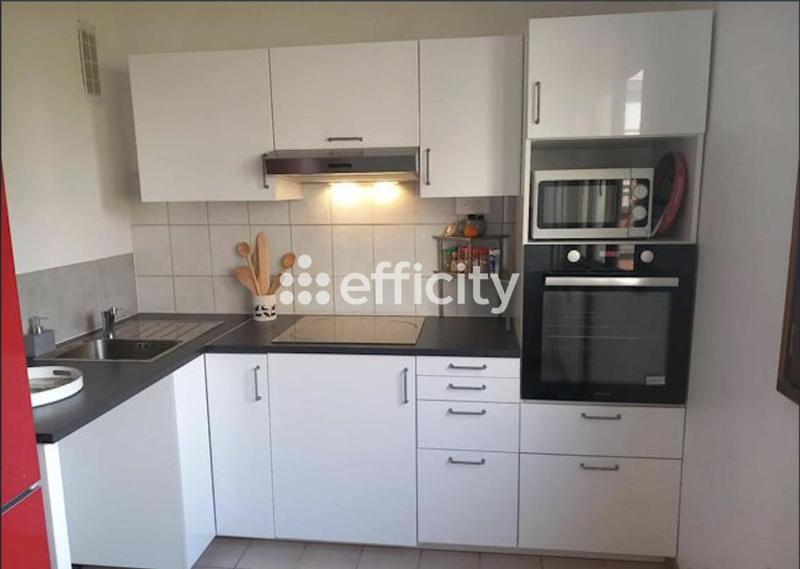 Appartement - 58 m² - 3 pièces