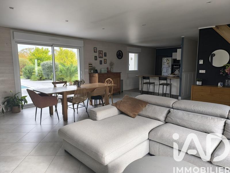 Maison - 155 m² - 5 pièces