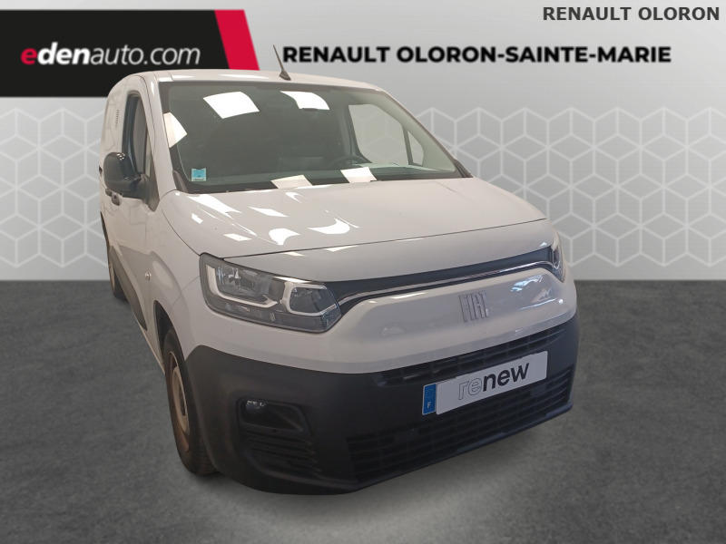 Fiat Doblo Fourgon m 650kg Bluehdi 100 s&amp;S Bvm6