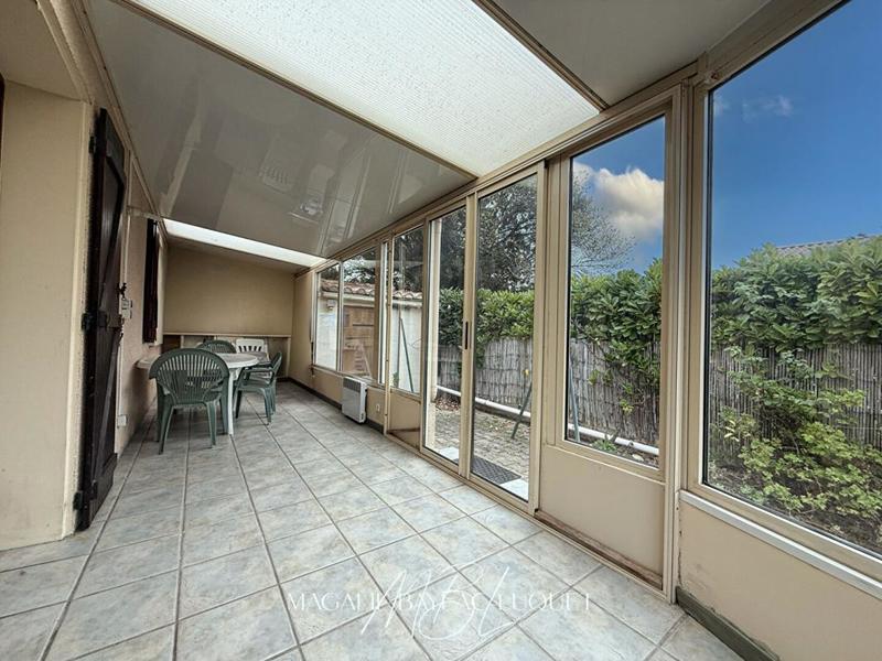 Maison - 104 m² - 4 pièces