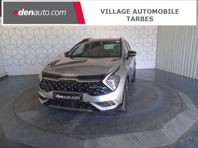 Kia Sportage Vp 1.6 CRDi 136ch Mhev Dct7 4x2 Gt Line Premium