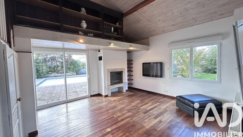 Maison - 155 m² - 5 pièces