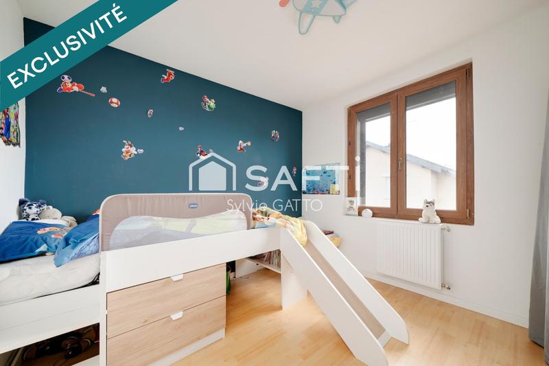 Maison - 108 m² - 6 pièces