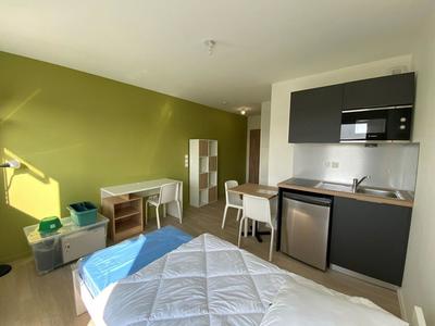 Appartement - 20 m² - 1 pièce