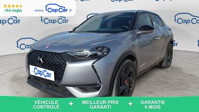 Ds Ds 3 Crossback 1.2 Puretech 100 Performance Line