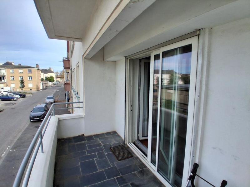 Appartement - 59 m² - 2 pièces