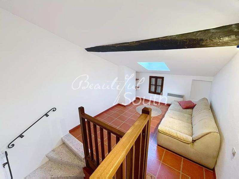 Maison de village - 96 m² - 5 pièces