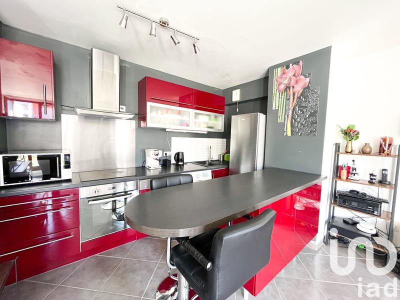 Appartement - 74 m² - 4 pièces