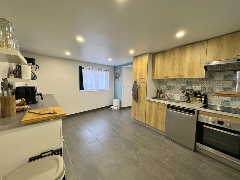 Maison - 87 m² - 4 pièces