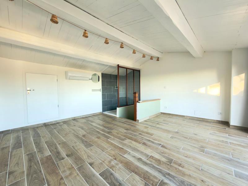 Maison de village - 93 m² - 4 pièces