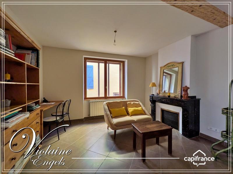 Maison de village - 139 m² - 5 pièces