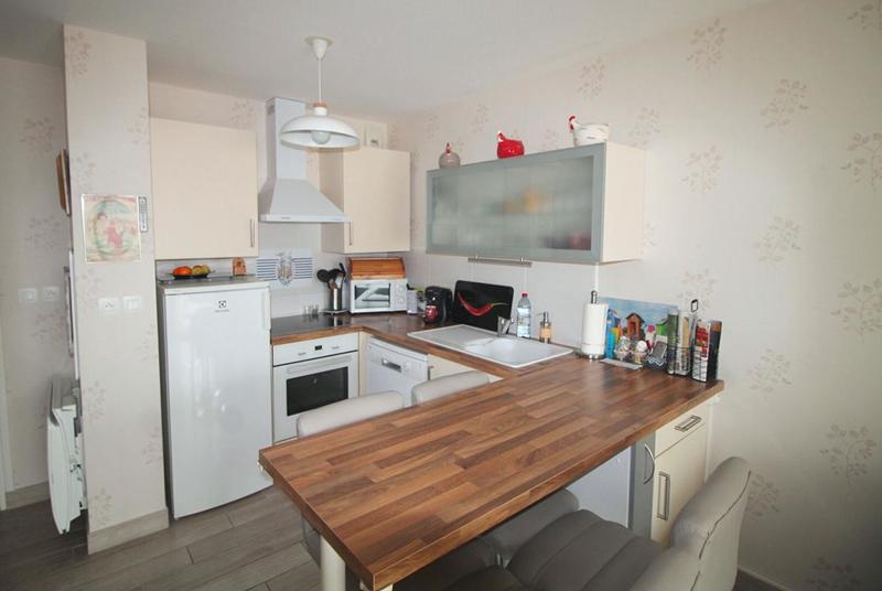 Appartement - 46 m² - 2 pièces