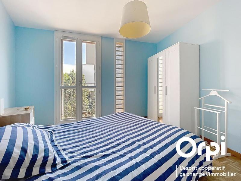 Appartement - 72 m² - 3 pièces