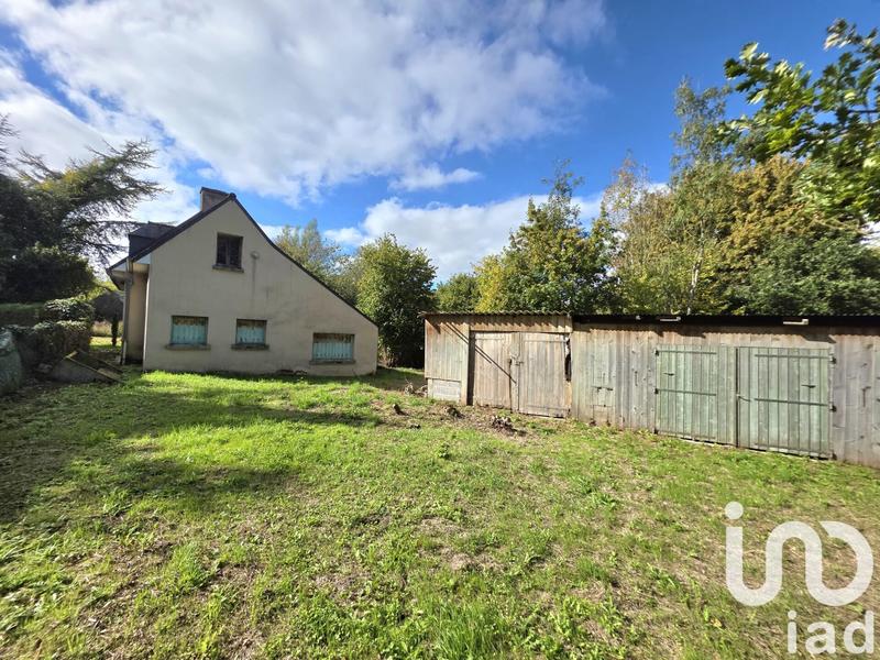 Maison - 85 m² - 6 pièces