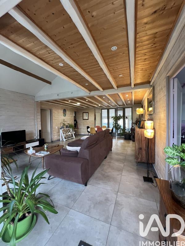 Maison - 142 m² - 5 pièces