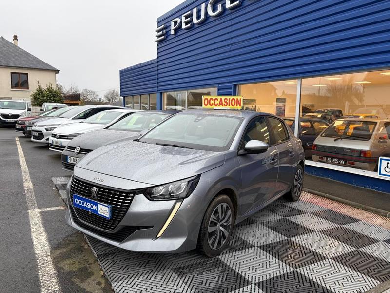 Peugeot 208 1.2 Ptec Active Business Bvm6 102