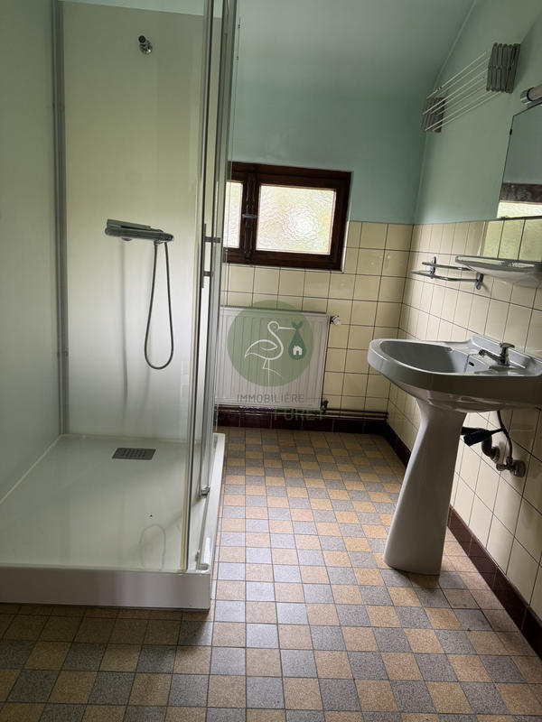 Maison - 92 m² - 5 pièces