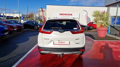 Honda Cr-V Hybrid V 2.0 i-Mmd 4wd Exclusive