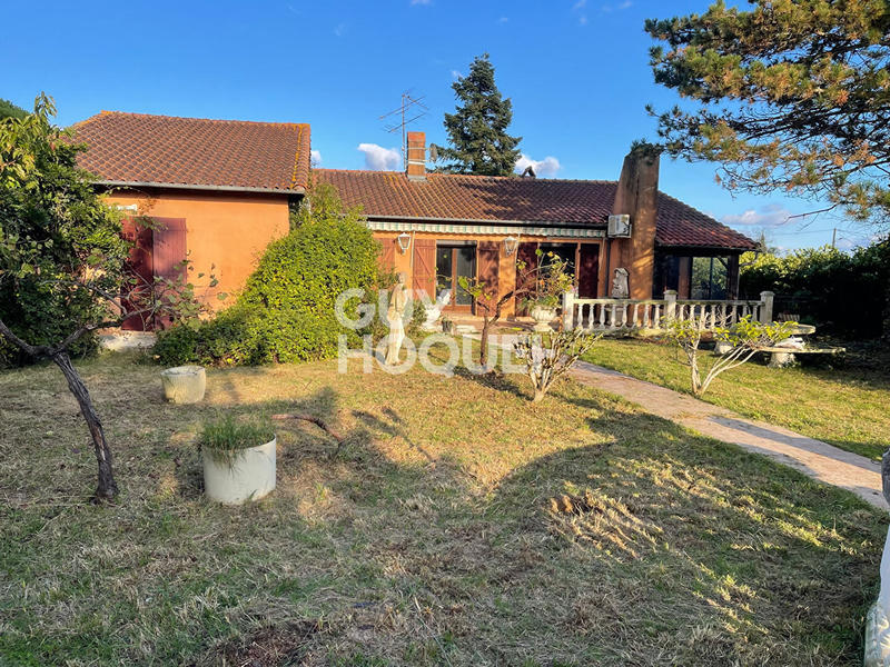 Maison - 177 m² - 5 pièces