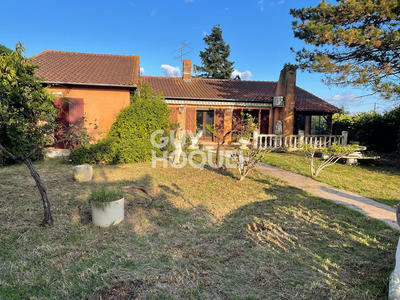 Maison - 177 m² - 5 pièces