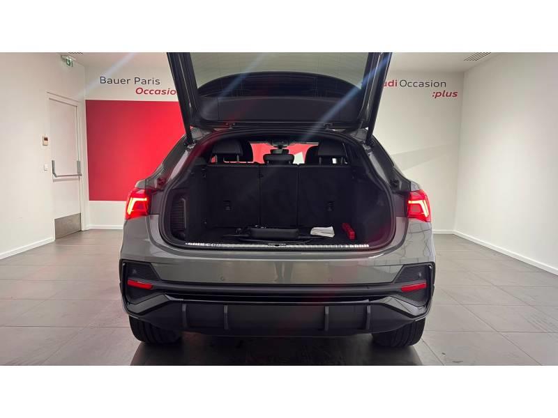 Audi Q3 Sportback 45 TFSIe 245 ch s tronic 6 s line