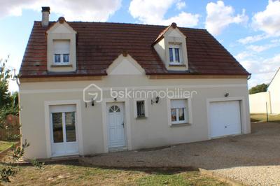 Pavillon - 118 m² - 6 pièces