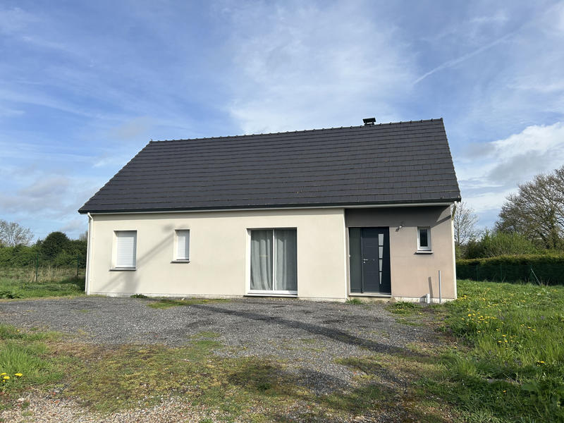 Maison - 90 m² - 4 pièces