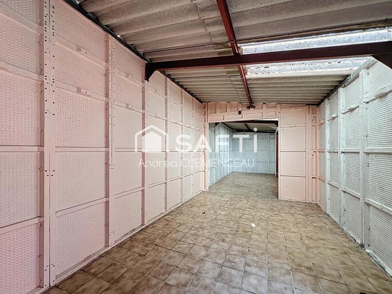 Maison - 68 m² - 4 pièces