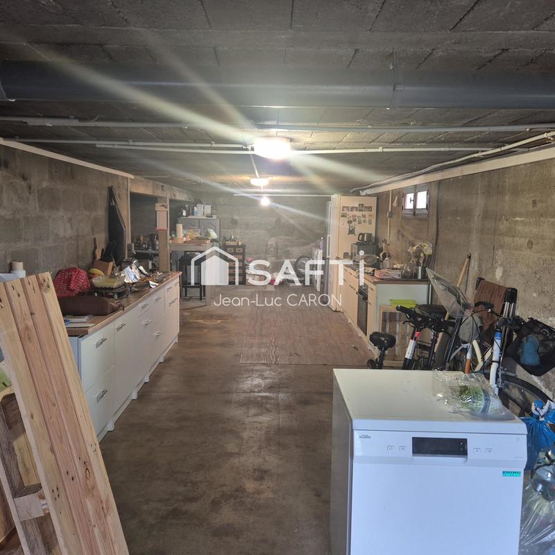 Maison - 78 m² - 4 pièces