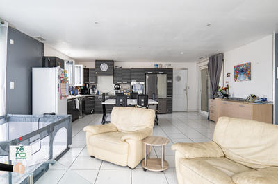 Maison - 128 m² - 7 pièces