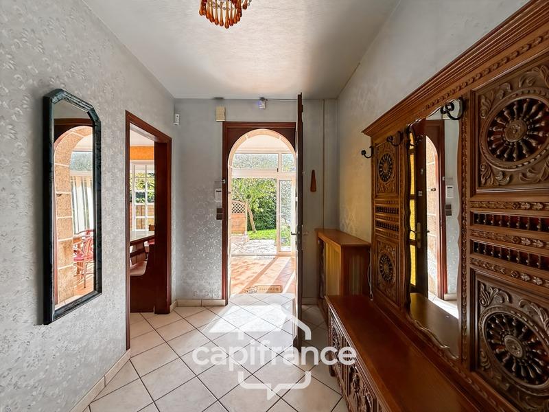 Maison - 162 m² - 7 pièces