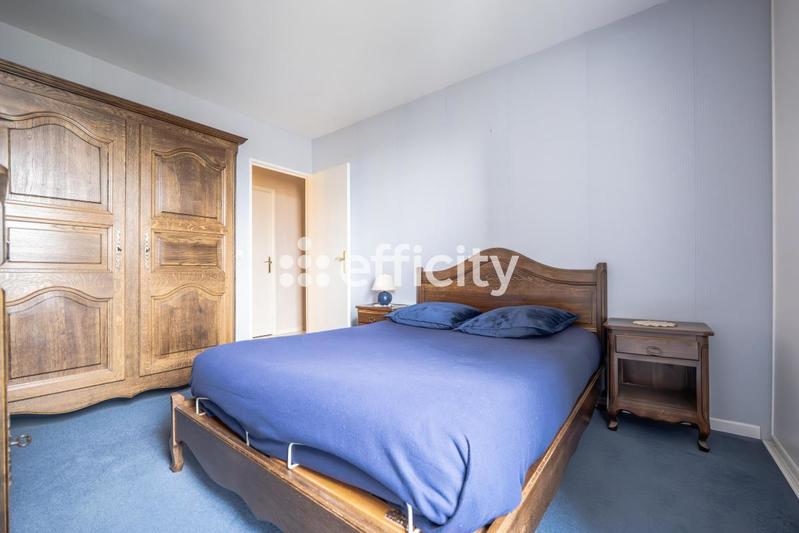 Appartement - 87 m² - 4 pièces