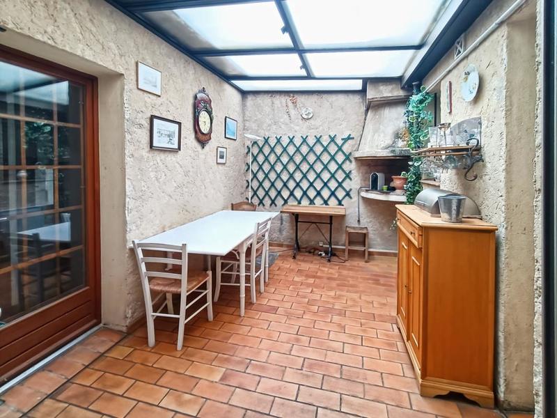 Maison de ville - 189 m² - 5 pièces