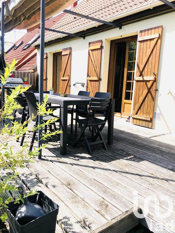 Maison - 130 m² - 6 pièces