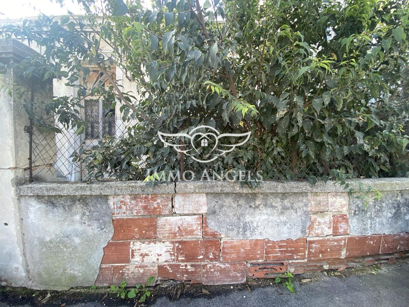 Maison ancienne - 80 m² - 5 pièces