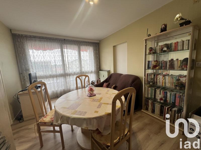 Appartement - 54 m² - 2 pièces